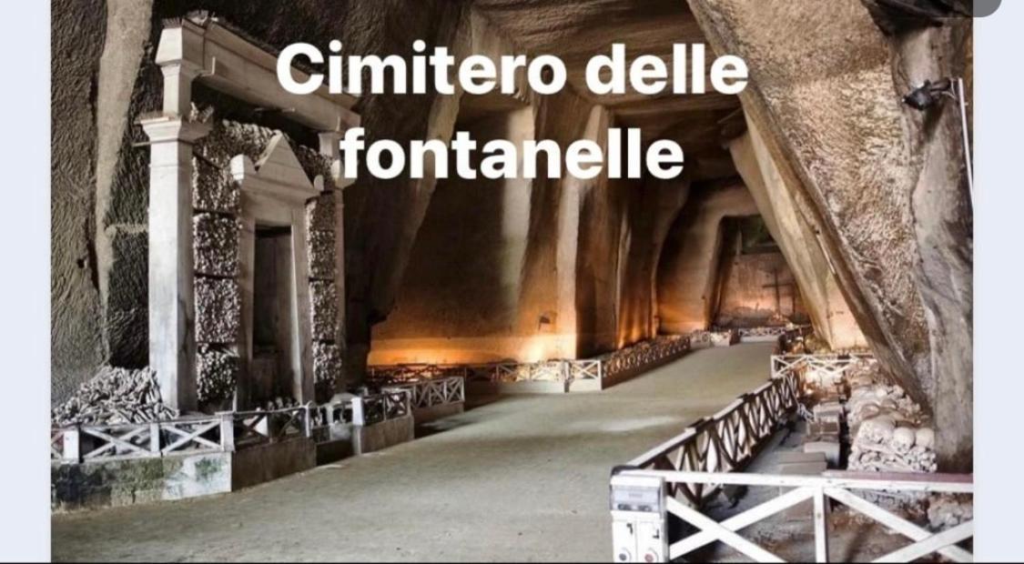 Sott O Pont Napoli Bed & Breakfast Eksteriør bilde
